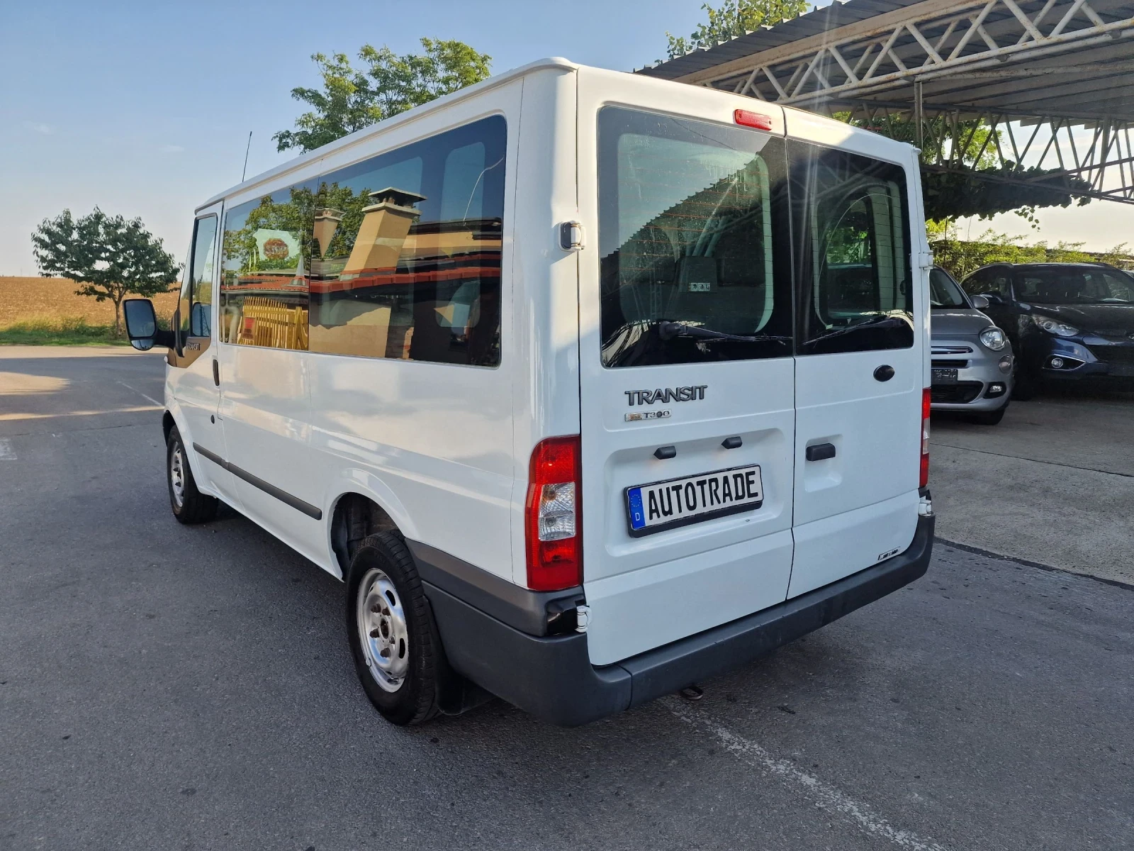 Ford Transit 2.2 TDCI - изображение 7