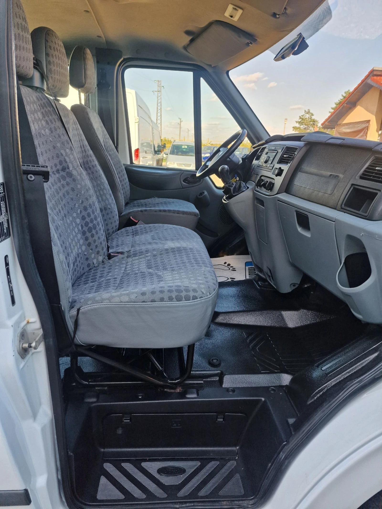 Ford Transit 2.2 TDCI | Mobile.bg   13