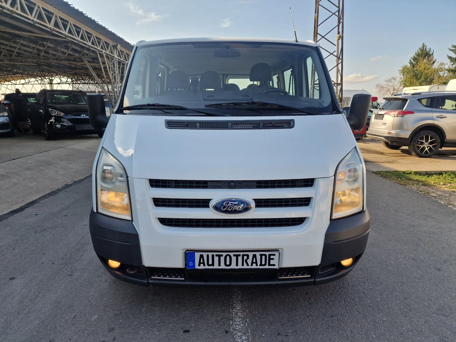 Ford Transit 2.2 TDCI - изображение 2