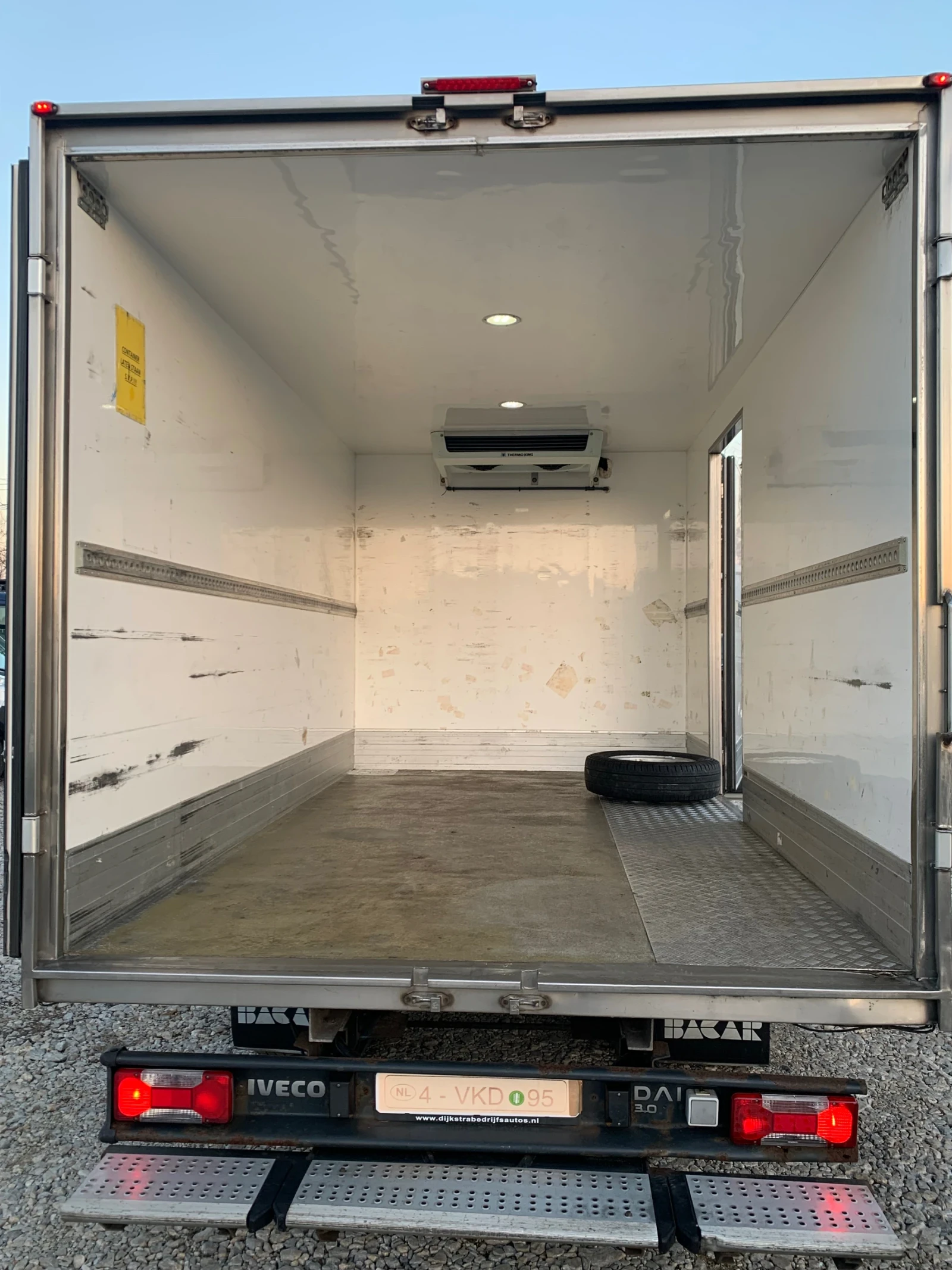 Iveco Daily  5018  + .  | Mobile.bg   11