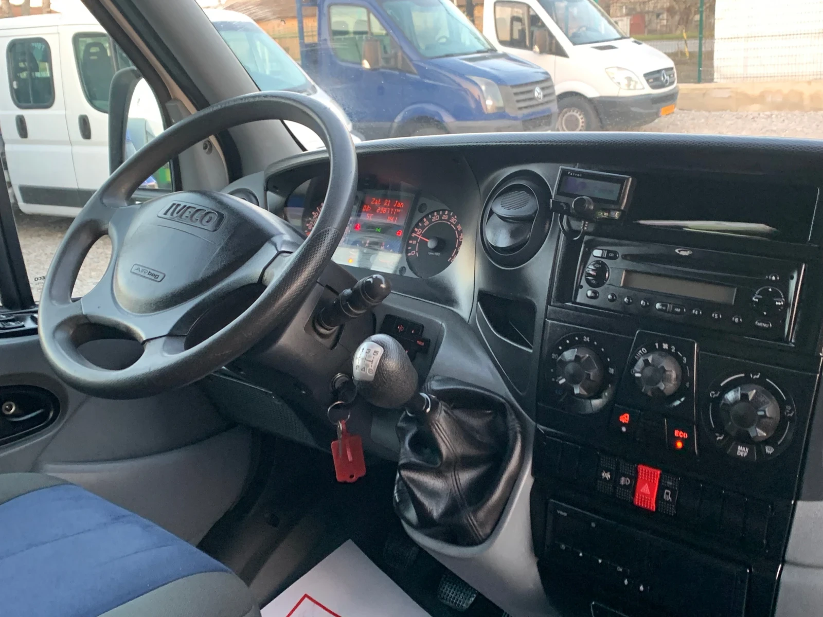 Iveco Daily  5018  + .  | Mobile.bg   13