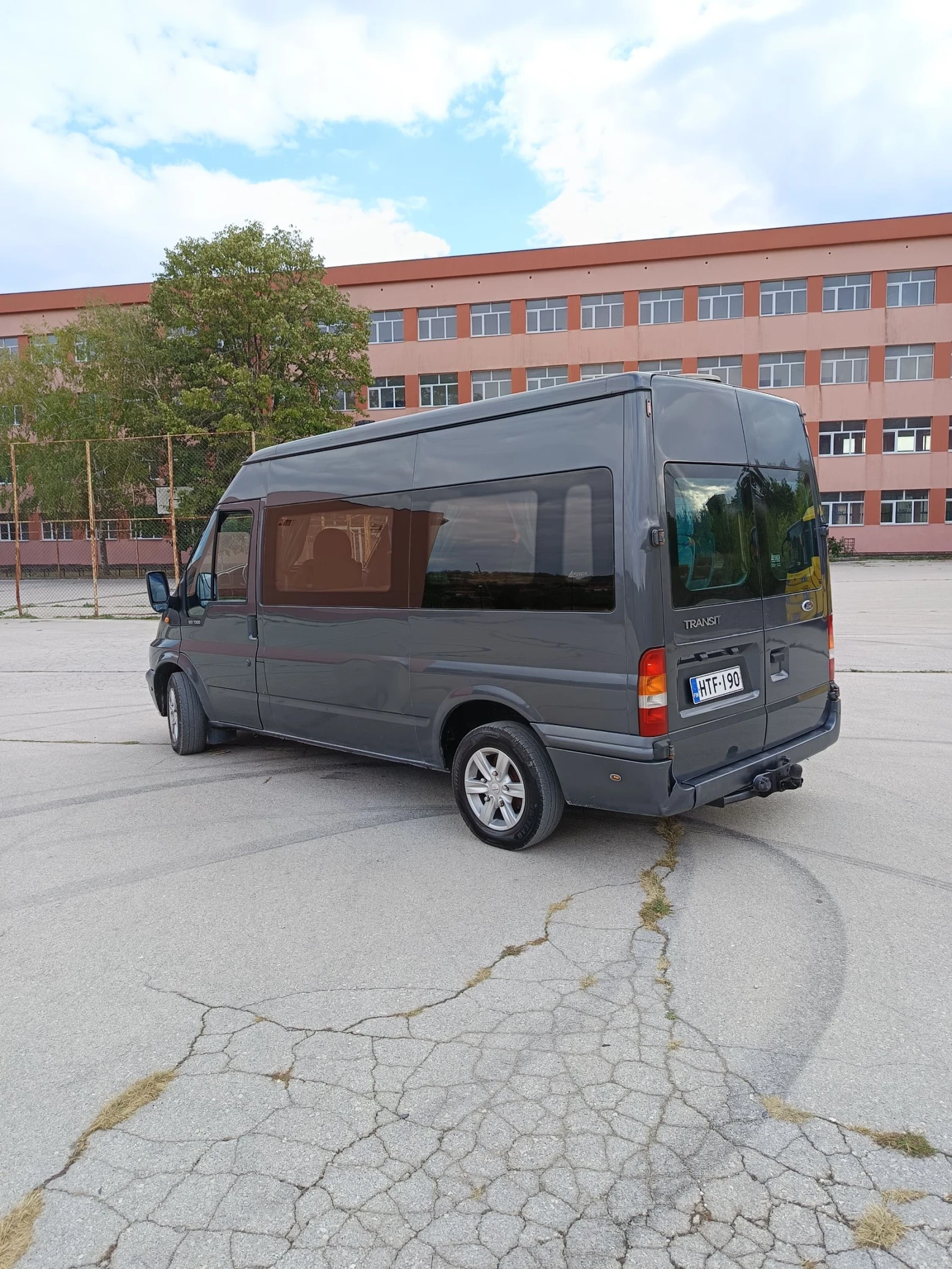Ford Transit  - изображение 4