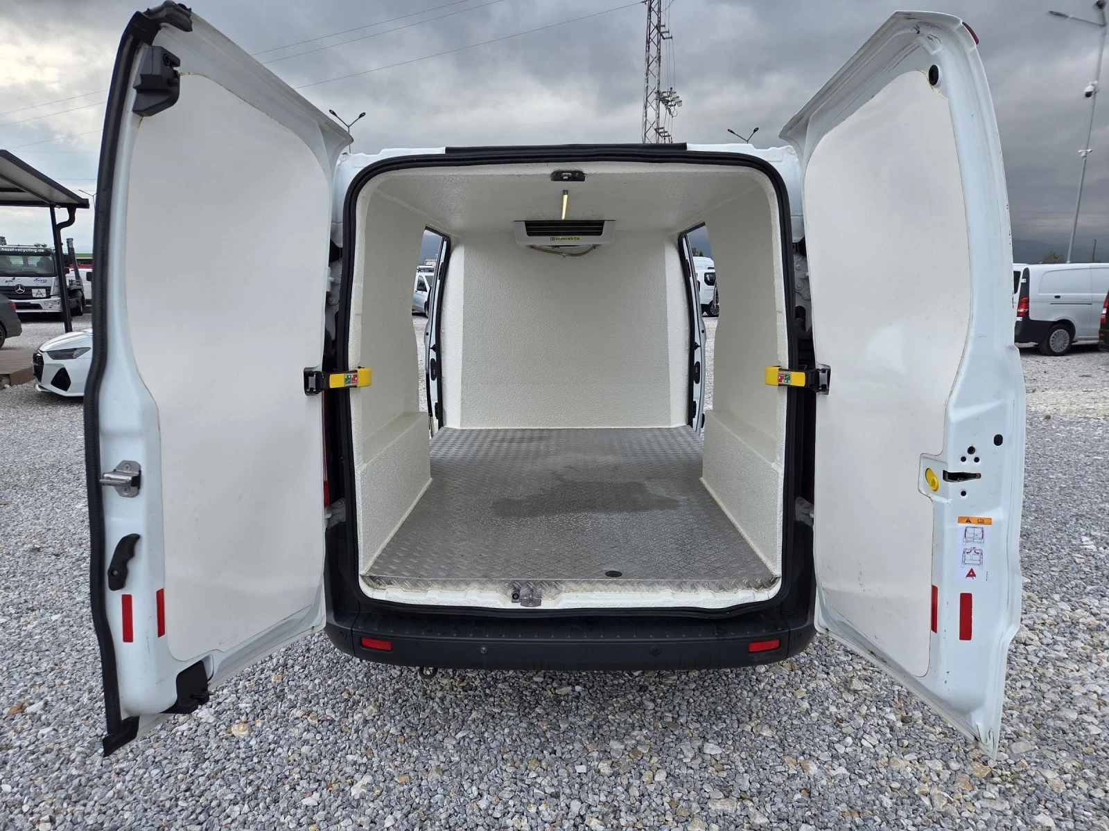 Ford Transit Custom TDCi, ,   ,  | Mobile.bg   14