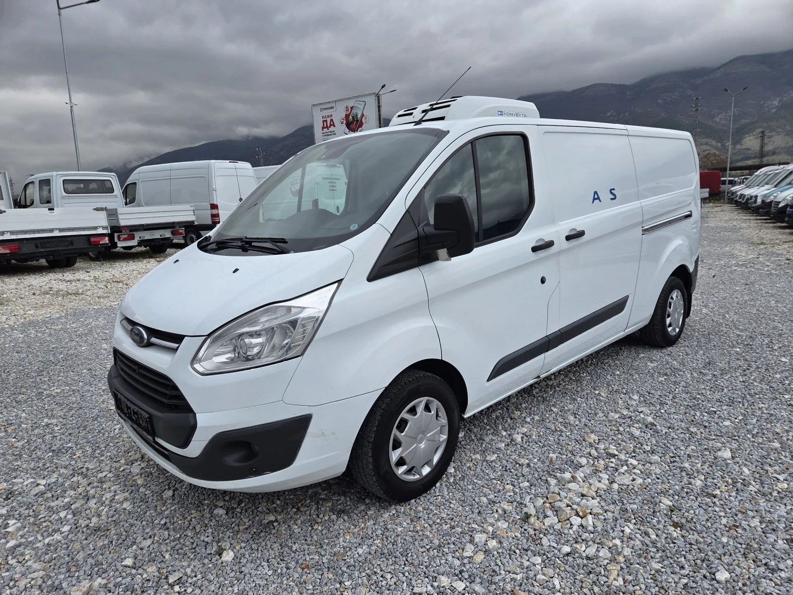 Ford Transit Custom TDCi, ,   ,  | Mobile.bg   1