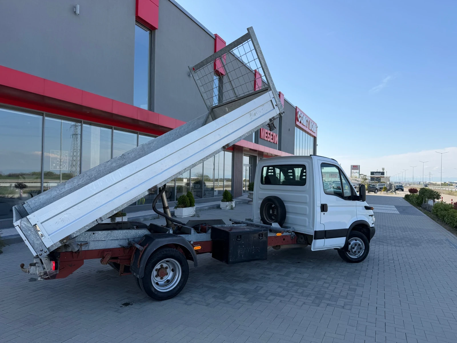 Iveco Daily 50c13/2.8/����������/�-���./4.10-2.00�/ | Mobile.bg � ����������� 6