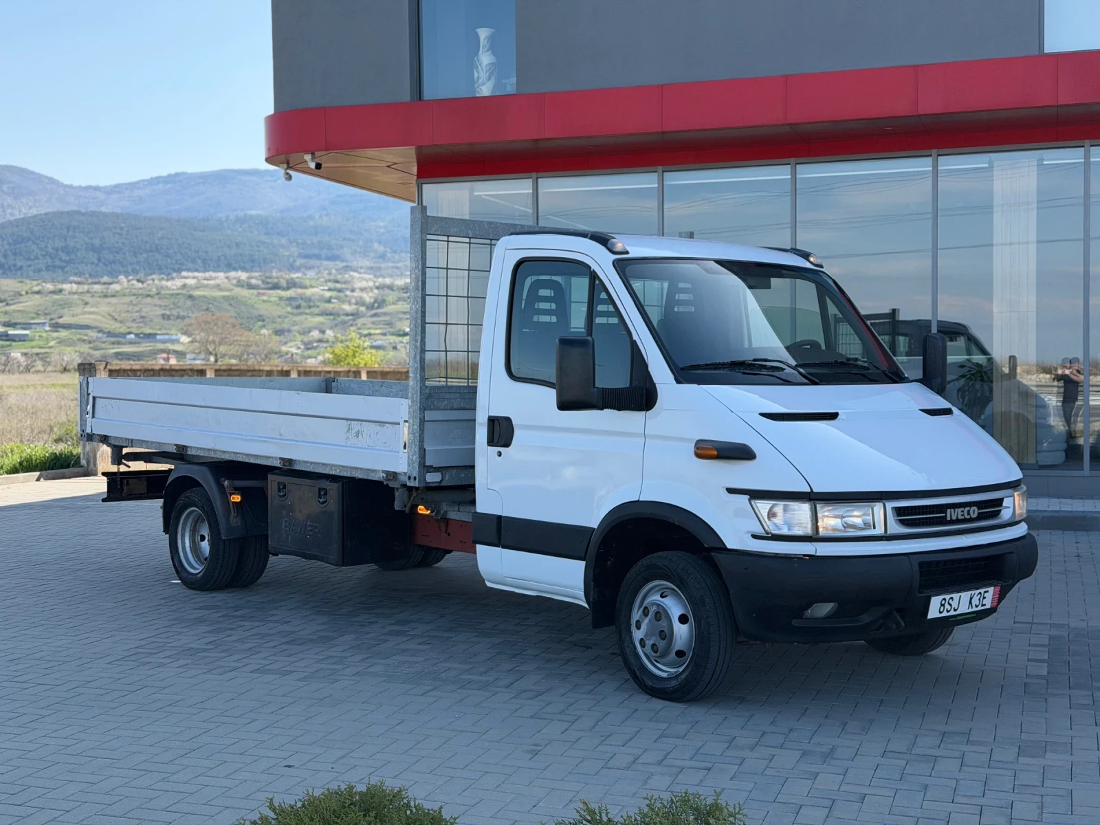 Iveco Daily 50c13/2.8/����������/�-���./4.10-2.00�/ | Mobile.bg � ����������� 3