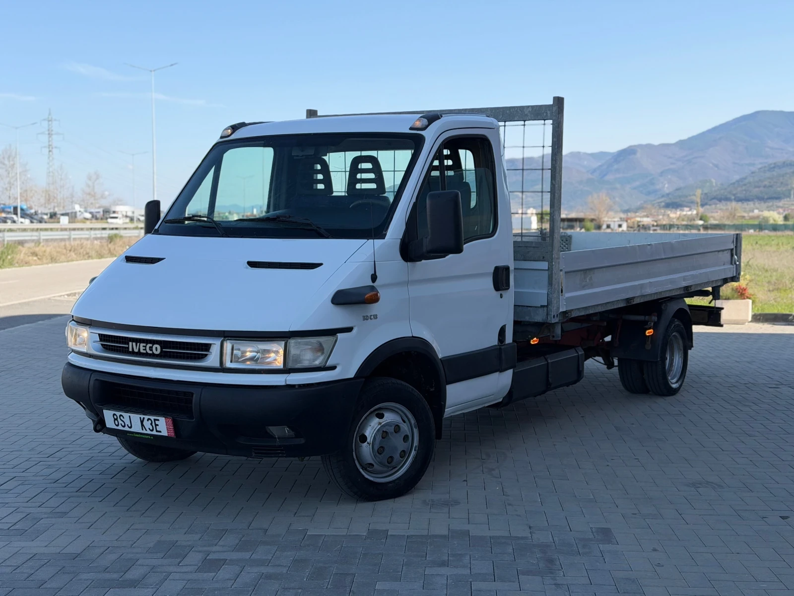 Iveco Daily 50c13/2.8/����������/�-���./4.10-2.00�/ | Mobile.bg � ����������� 9