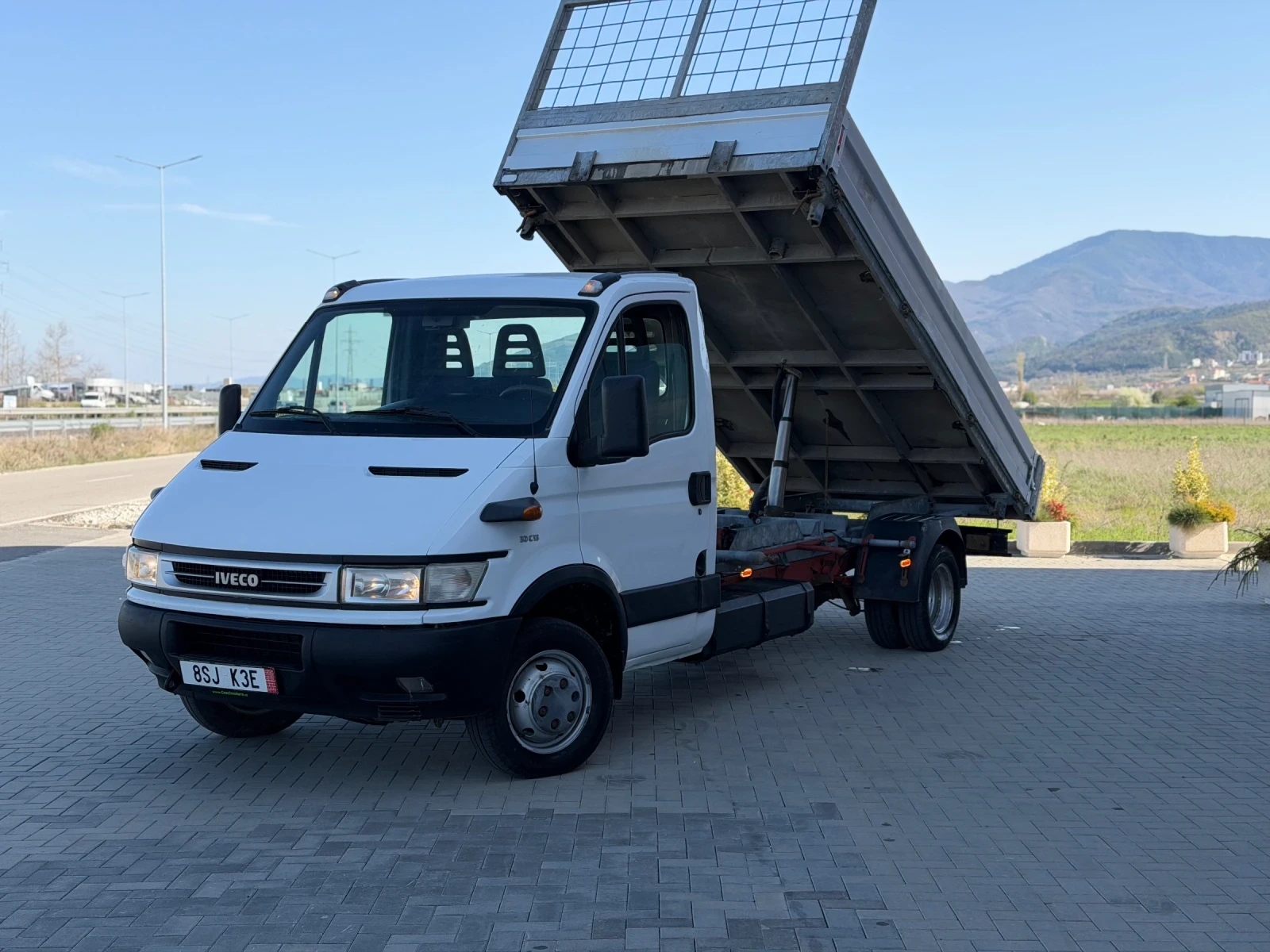 Iveco Daily 50c13/2.8/����������/�-���./4.10-2.00�/ | Mobile.bg � ����������� 2