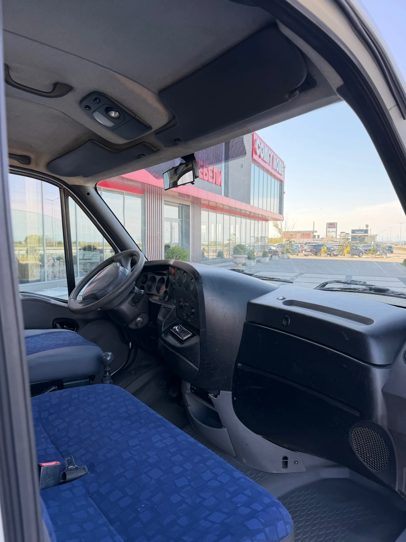 Iveco Daily 50c13/2.8/����������/�-���./4.10-2.00�/ | Mobile.bg � ����������� 14