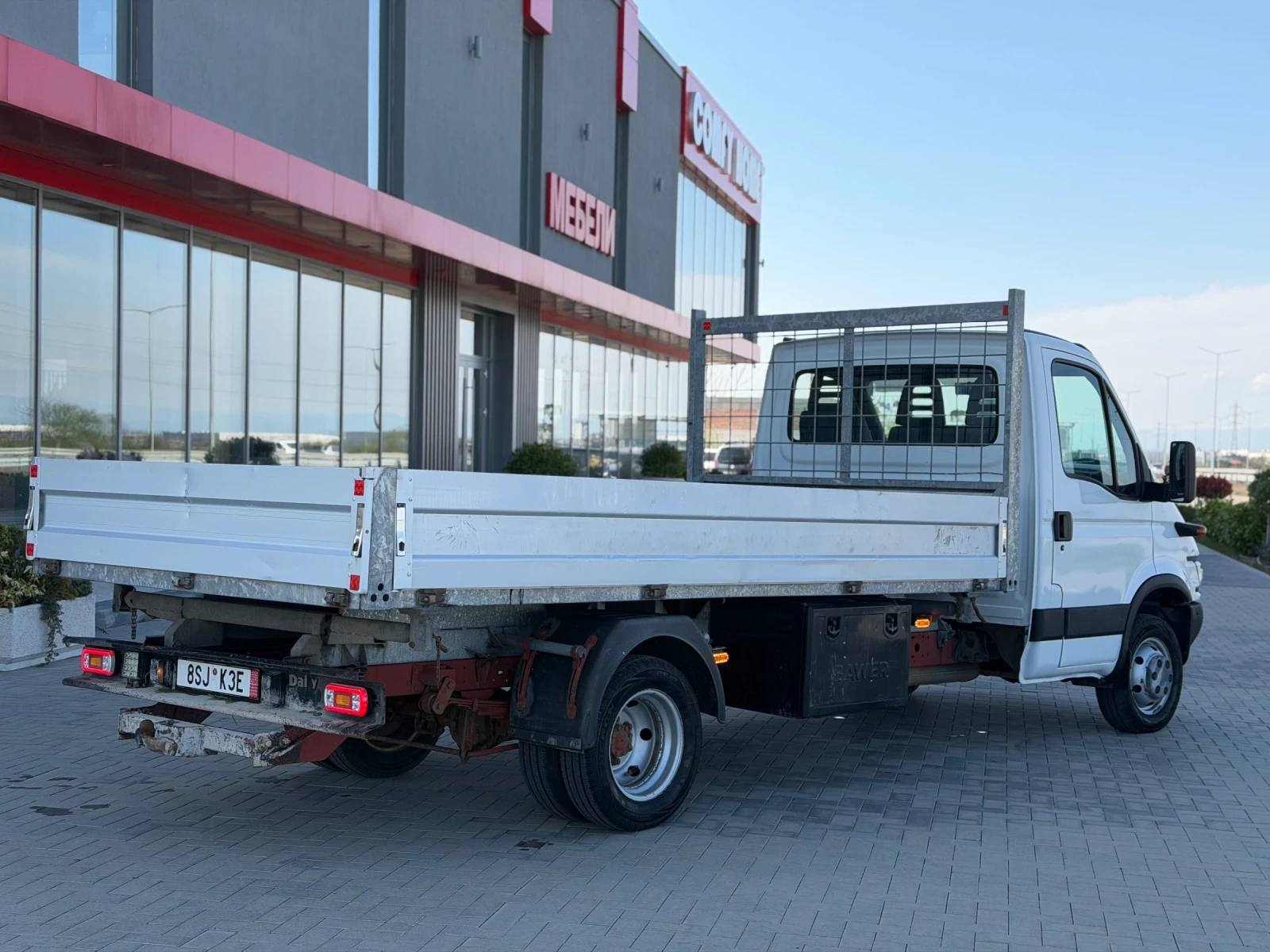 Iveco Daily 50c13/2.8/����������/�-���./4.10-2.00�/ | Mobile.bg � ����������� 4
