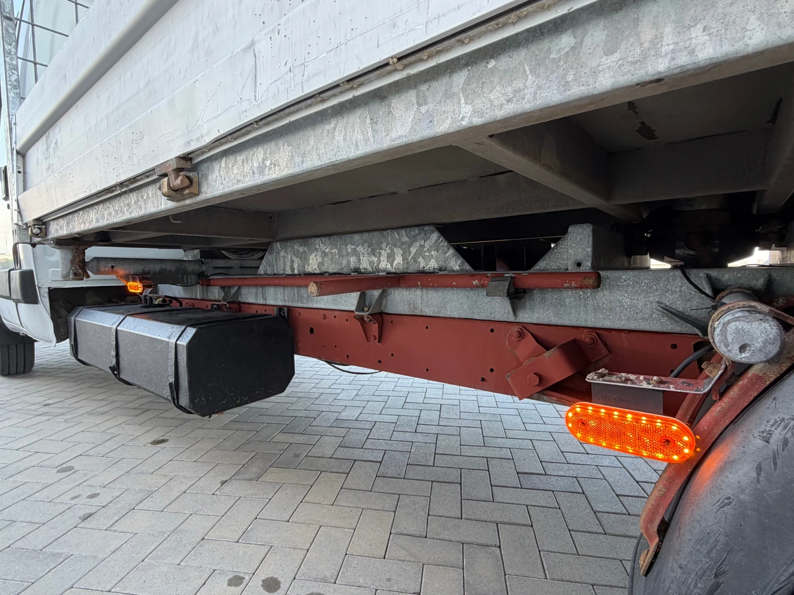 Iveco Daily 50c13/2.8/����������/�-���./4.10-2.00�/ | Mobile.bg � ����������� 12