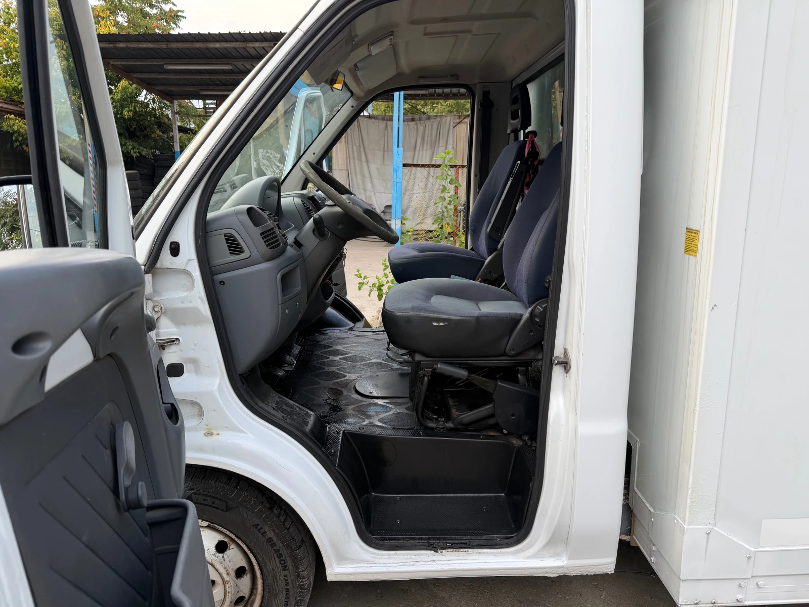 Fiat Ducato 2.8JTD 127HP Падащ  БОРД 2004Г, снимка 5 - Бусове и автобуси - 55940431