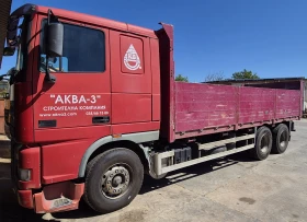 Daf Xf 95.430 Триосен, Бордови, снимка 1