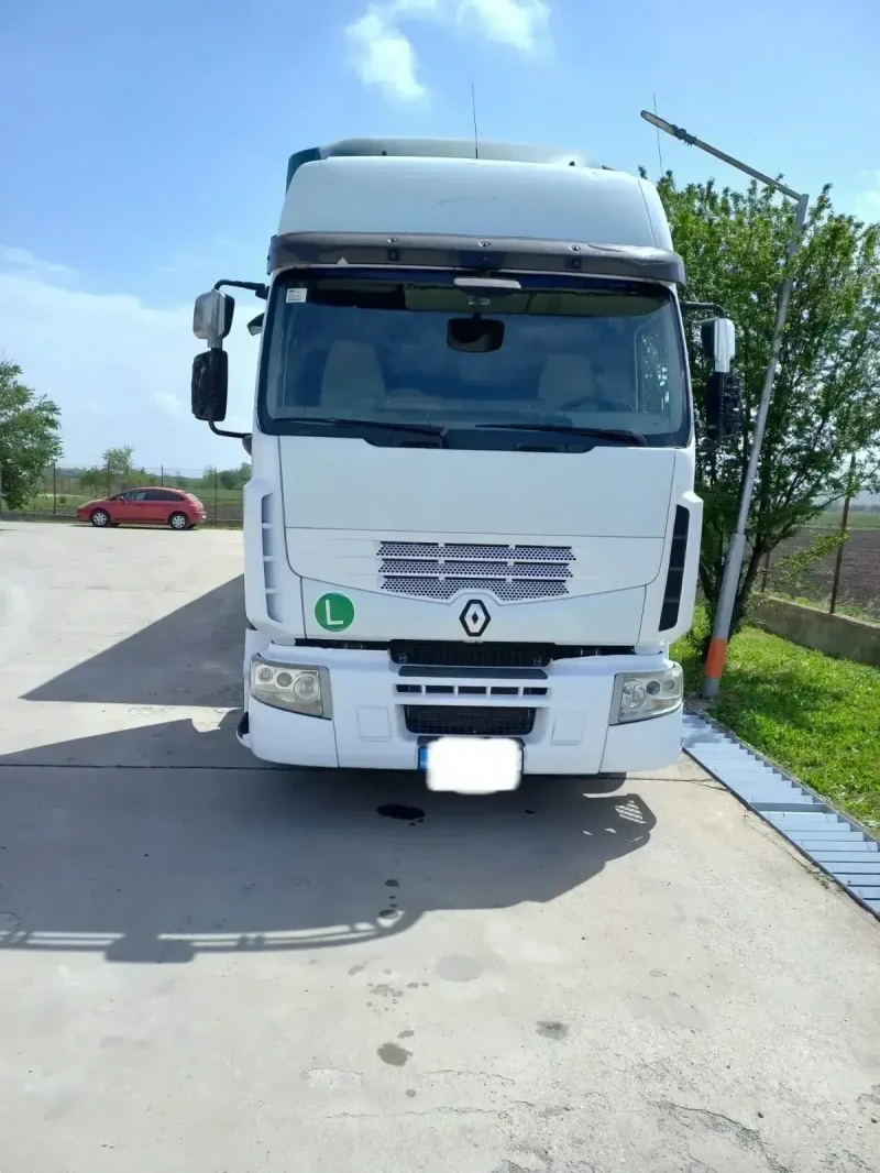 Renault Premium DXI 