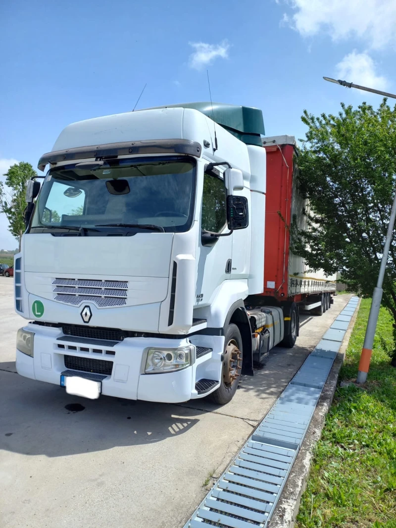 Renault Premium DXI , снимка 2 - Камиони - 49712516