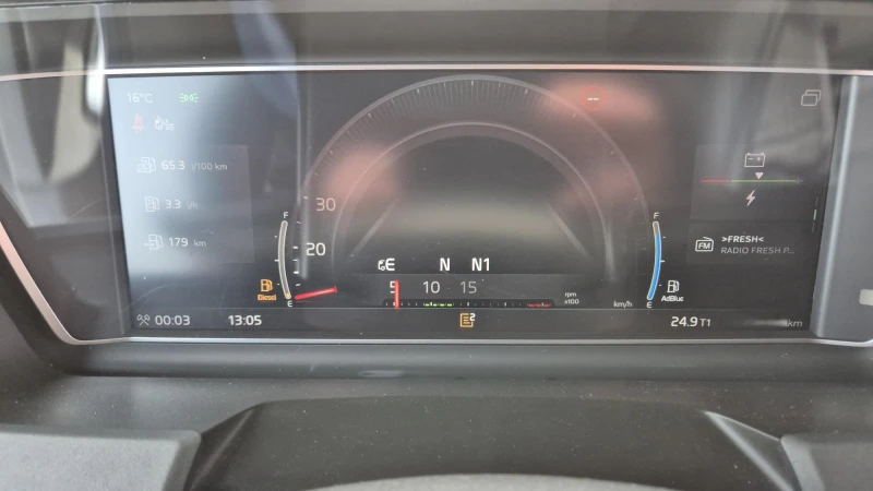 Volvo Fh 500 I-Save, снимка 10 - Камиони - 52157009