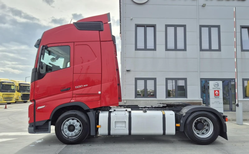 Volvo Fh 500 I-Save, снимка 4 - Камиони - 52157009