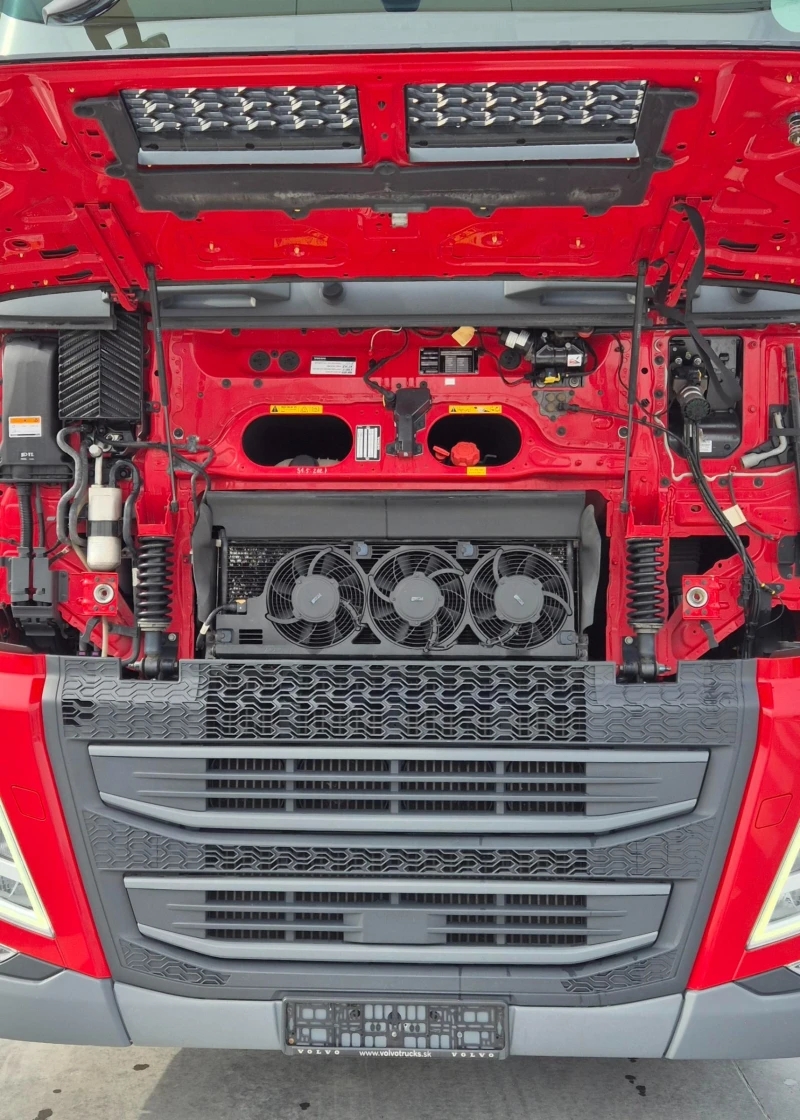 Volvo Fh 500 I-Save, снимка 7 - Камиони - 52157009