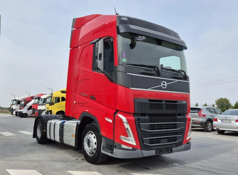 Volvo Fh 500 I-Save, снимка 2 - Камиони - 52157009