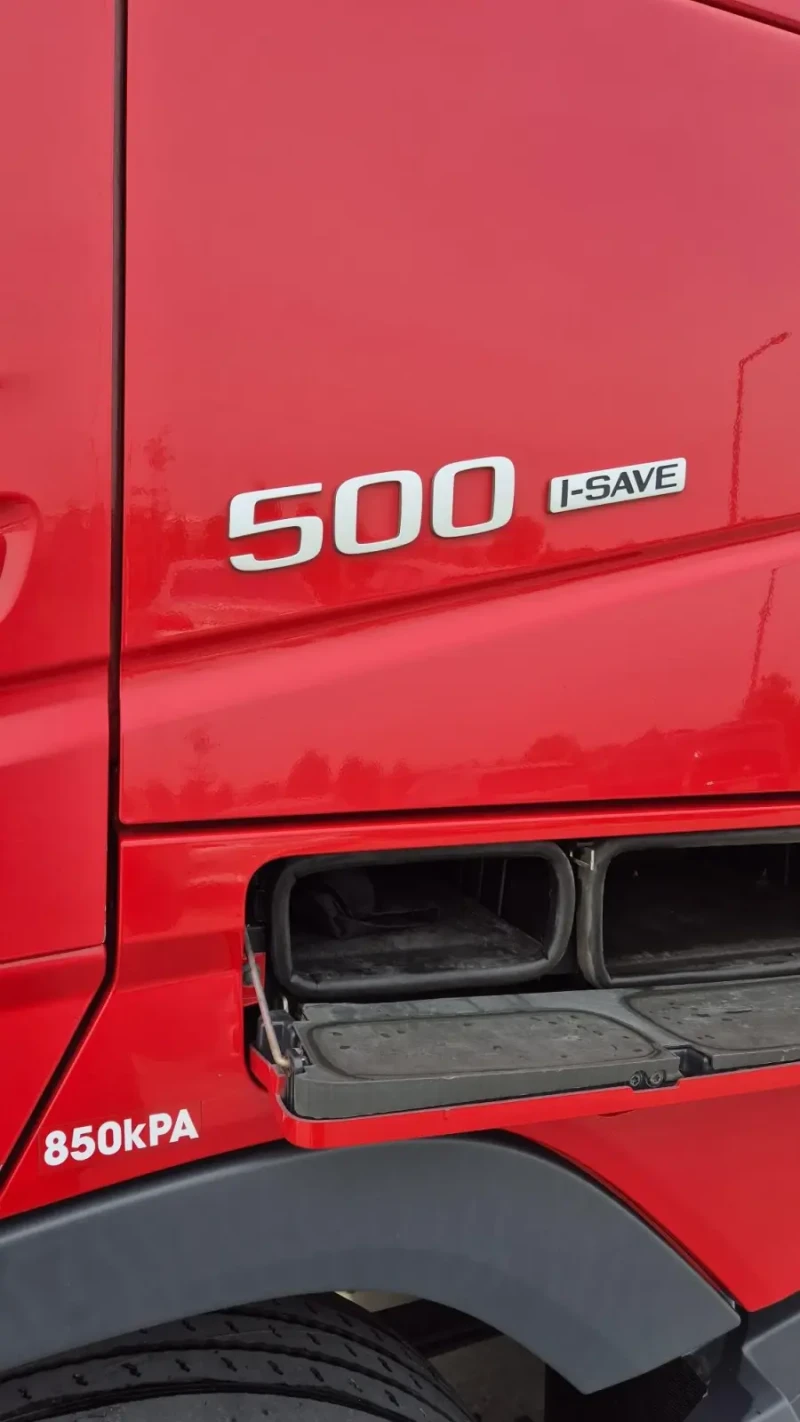 Volvo Fh 500 I-Save, снимка 6 - Камиони - 52157009
