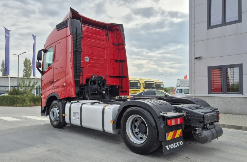 Volvo Fh 500 I-Save, снимка 5 - Камиони - 52157009