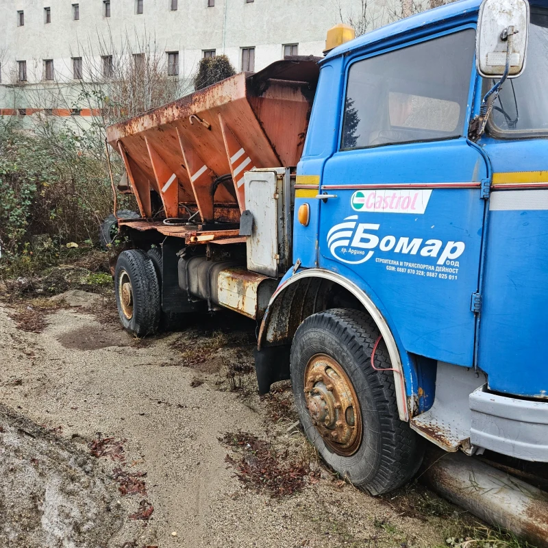 Skoda Madara MT 4, снимка 2 - Камиони - 52583908