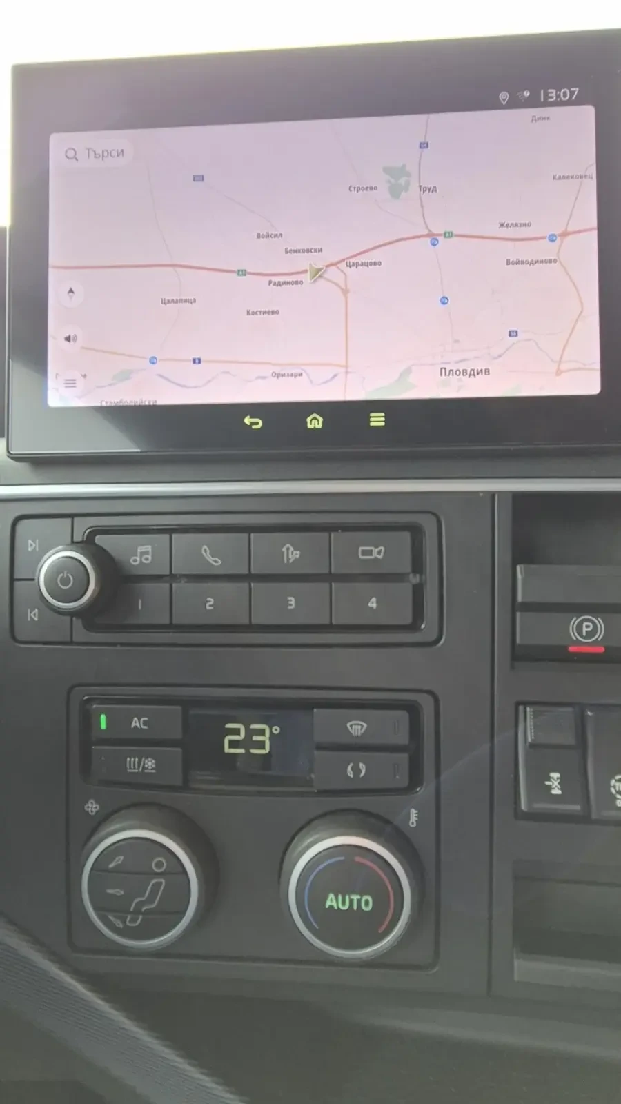 Volvo Fh 500 I-Save | Mobile.bg � ����������� 12