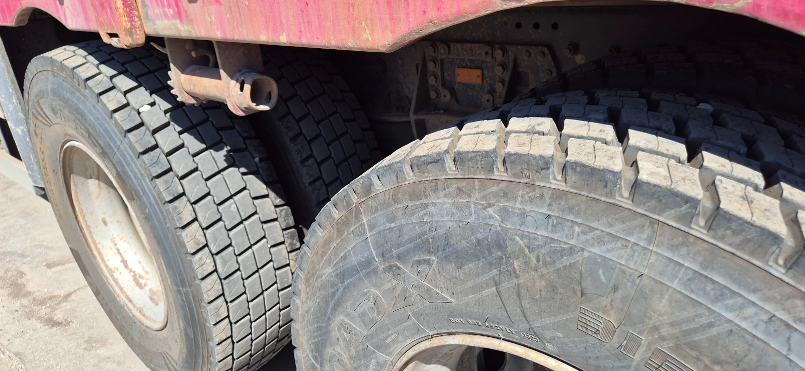 Daf Xf 95.430 Триосен, Бордови, снимка 10 - Камиони - 55232125