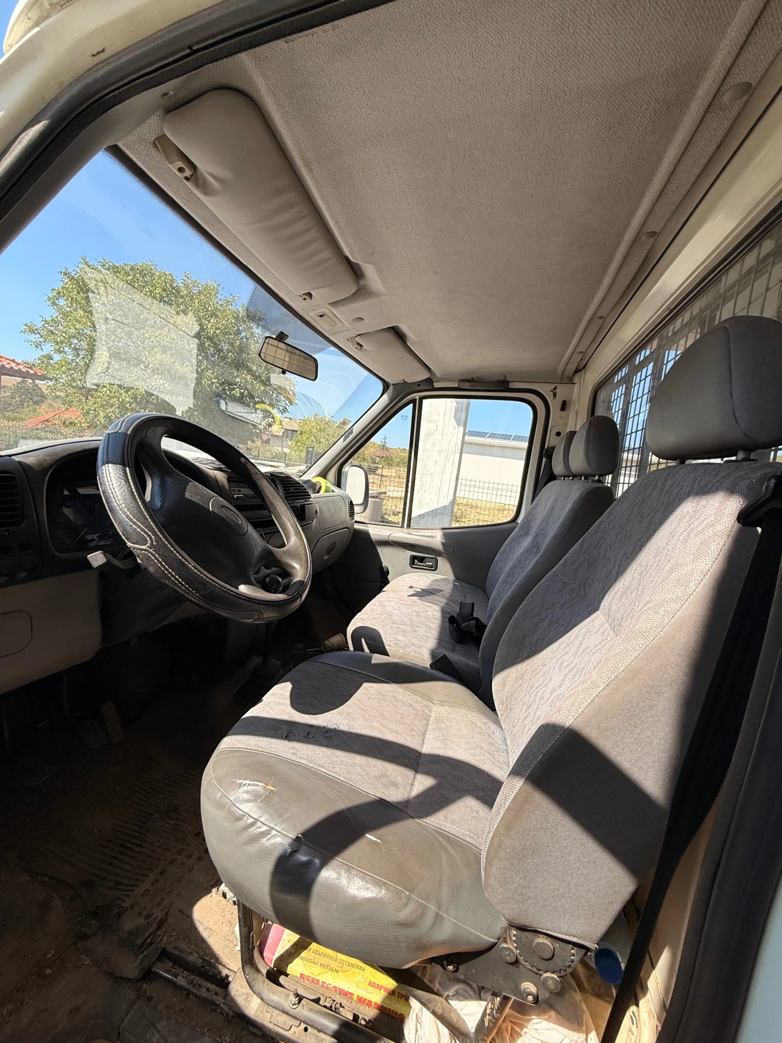 Ford Transit 2.5 , снимка 4 - Камиони - 56131609