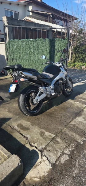 Suzuki Gsr, снимка 2