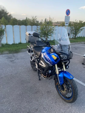 Yamaha Xtz, снимка 2