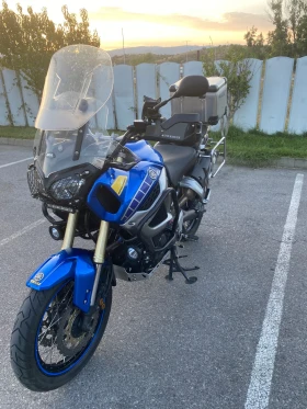 Yamaha Xtz, снимка 3