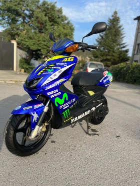 Yamaha Aerox 50cc (кит 70cc), снимка 14