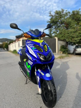 Yamaha Aerox 50cc (кит 70cc), снимка 6