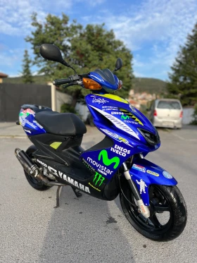 Yamaha Aerox 50cc (кит 70cc), снимка 5
