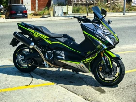 Yamaha T-max, снимка 1