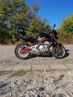 Kawasaki ER ER-6n 650cc 72hp, снимка 1