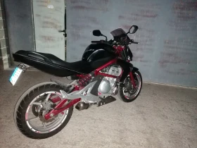 Kawasaki ER ER-6n 650cc 72hp, снимка 8