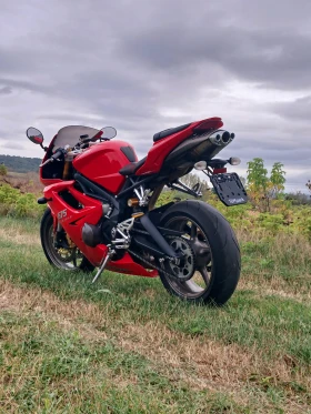 Triumph Daytona 675, снимка 5