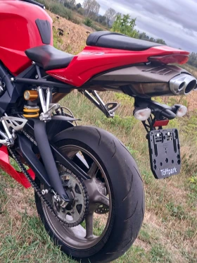 Triumph Daytona 675, снимка 7