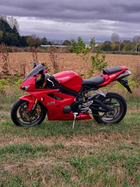 Triumph Daytona 675, снимка 4