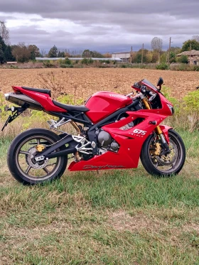 Triumph Daytona 675, снимка 3