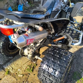 Honda Trx Trx 450r, снимка 9