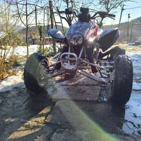 Honda Trx Trx 450r, снимка 13