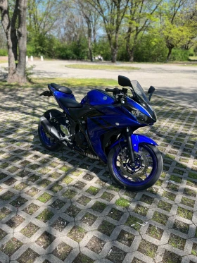     Yamaha R 3 A2