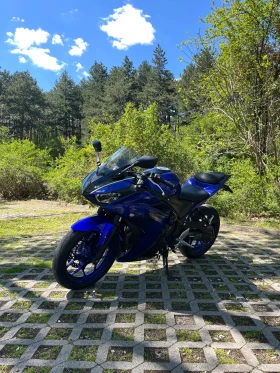 Yamaha R 3 A2 | Mobile.bg    6