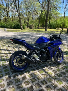 Обява за продажба на Yamaha R 3 A2 ~9 200 лв. - изображение 1