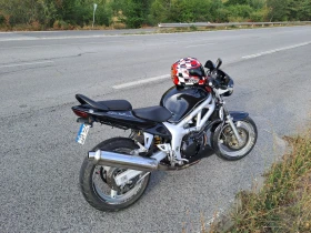  Suzuki SV