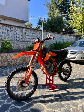  Ktm SX-F