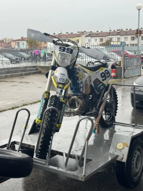 Husqvarna TE Te 300 - изображение 1